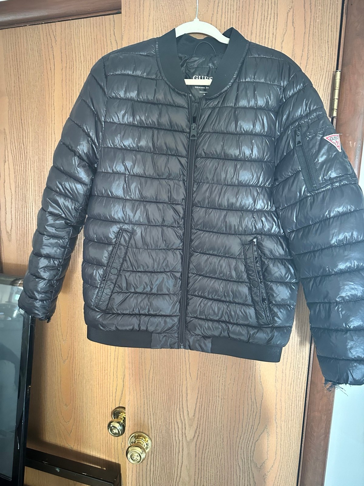 GUESS puffer jacket