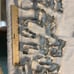 Lot of (15) vintage mixed animal cookie cutters.