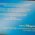 SEALED Tokyo Disney Sea Grand Opening Cast Member Exclusive Coin Medal 2001