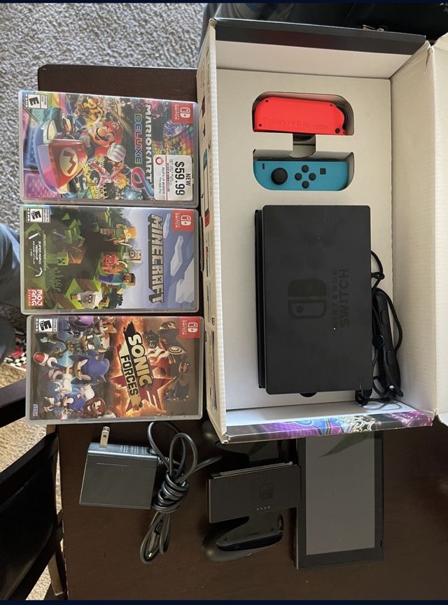 Nintendo Switch