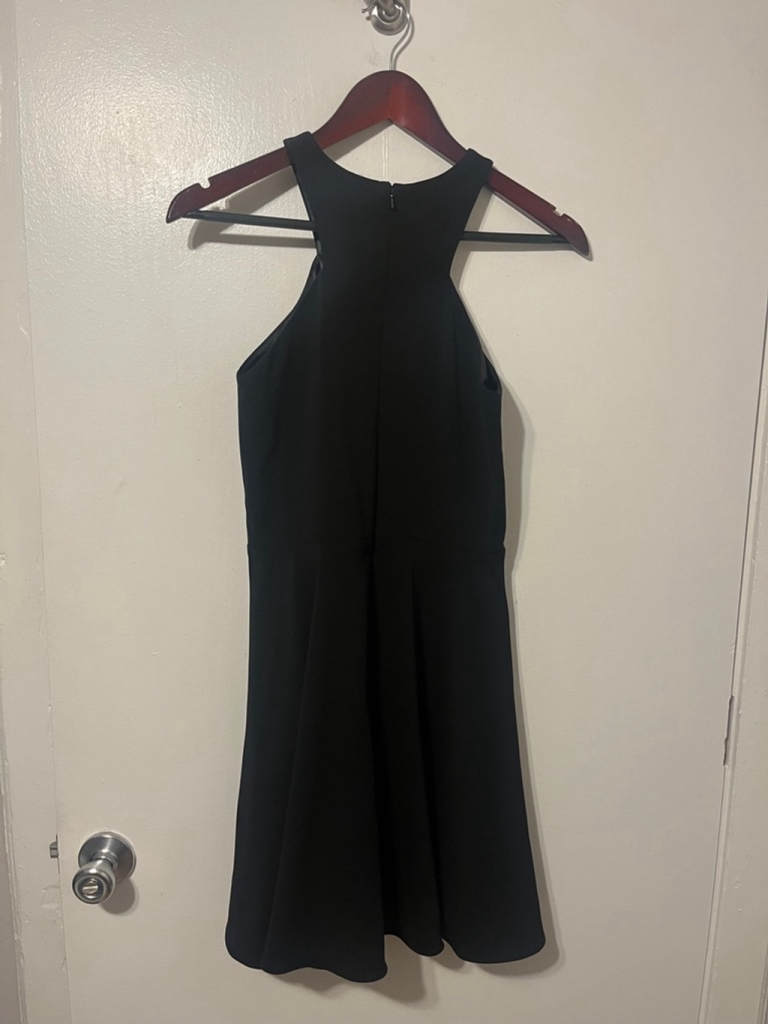 JAY GODFREY WOMEN'S BALLAD MIDI COCKTAIL EVENING DRESS Size 6