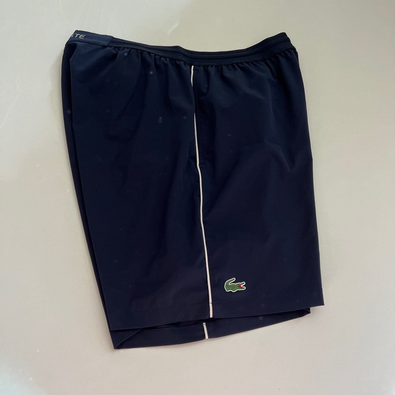 Lacoste Novak djokovic shorts