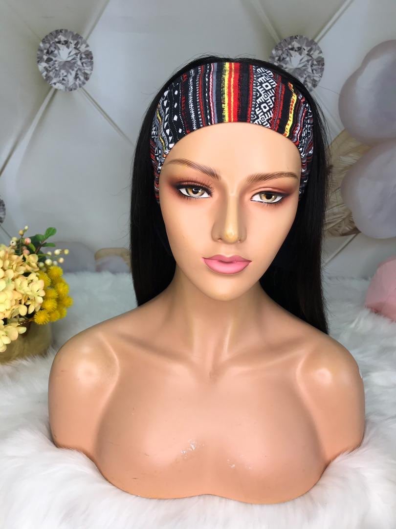 HeadBand Wigs