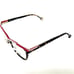 New CAROLINA HERRERA Frames Tortoise Acetate VHE806K 0752 54-15-135 Eyeglasses