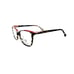 New CAROLINA HERRERA Frames Tortoise Acetate VHE806K 0752 54-15-135 Eyeglasses
