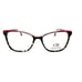 New CAROLINA HERRERA Frames Tortoise Acetate VHE806K 0752 54-15-135 Eyeglasses