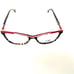 New CAROLINA HERRERA Frames Tortoise Acetate VHE806K 0752 54-15-135 Eyeglasses