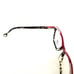 New CAROLINA HERRERA Frames Tortoise Acetate VHE806K 0752 54-15-135 Eyeglasses