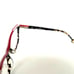 New CAROLINA HERRERA Frames Tortoise Acetate VHE806K 0752 54-15-135 Eyeglasses