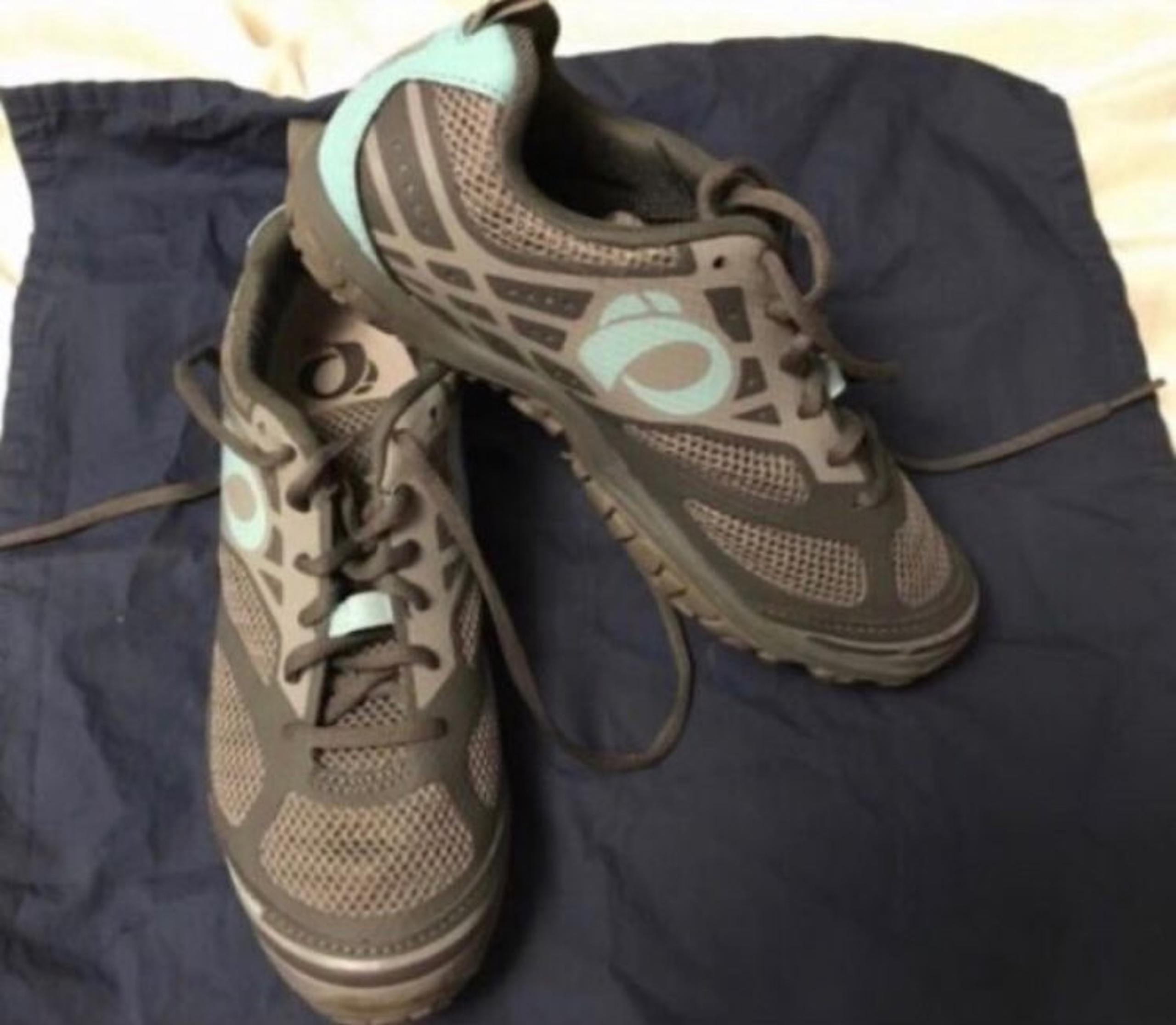 Pearl Izumi Mountain Biking Shoes, s40