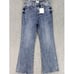 Pistola Jeans Women 28 Blue Medium Washed Stevie High Rise Wide Leg Pulse NWT