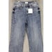 Pistola Jeans Women 28 Blue Medium Washed Stevie High Rise Wide Leg Pulse NWT