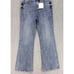 Pistola Jeans Women 28 Blue Medium Washed Stevie High Rise Wide Leg Pulse NWT