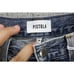 Pistola Jeans Women 28 Blue Medium Washed Stevie High Rise Wide Leg Pulse NWT