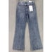 Pistola Jeans Women 28 Blue Medium Washed Stevie High Rise Wide Leg Pulse NWT