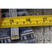 Pistola Jeans Women 28 Blue Medium Washed Stevie High Rise Wide Leg Pulse NWT