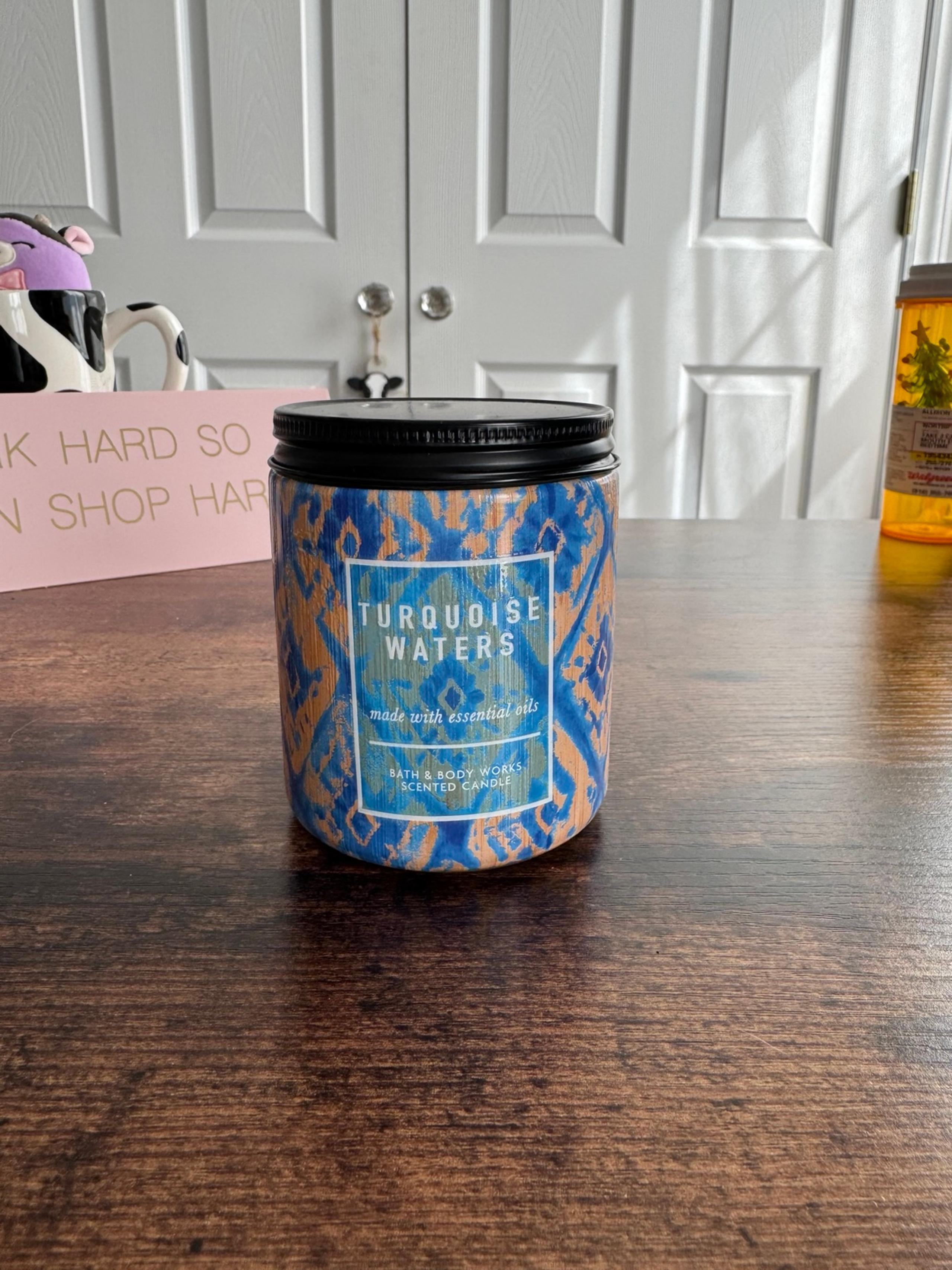 B&BW candle