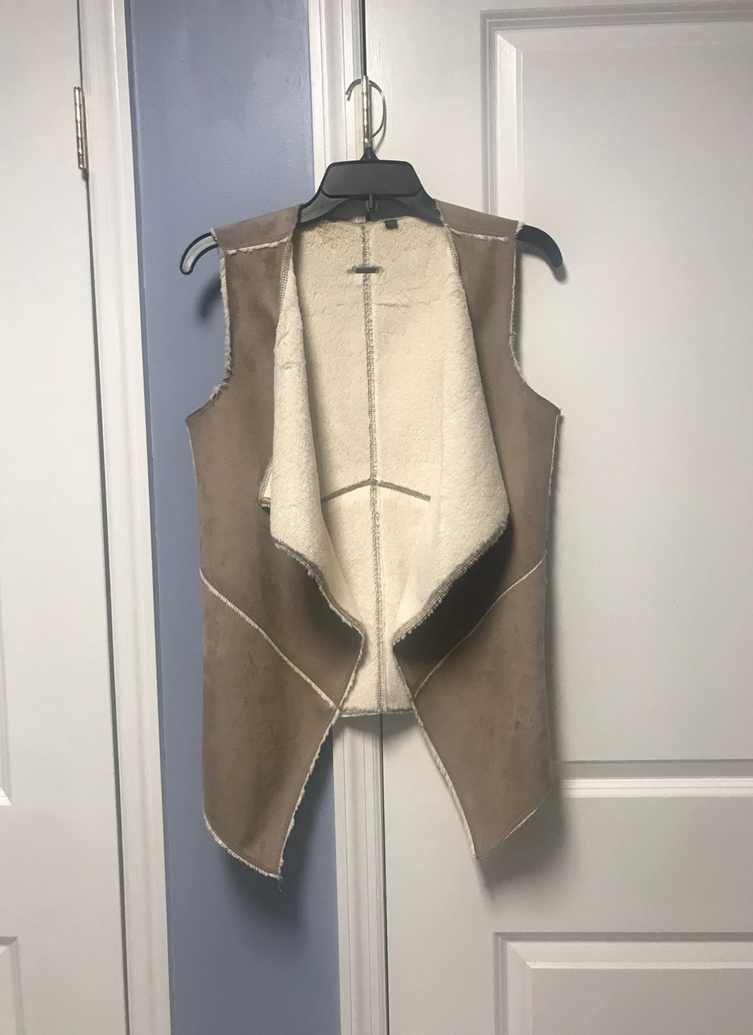 Fur Vest
