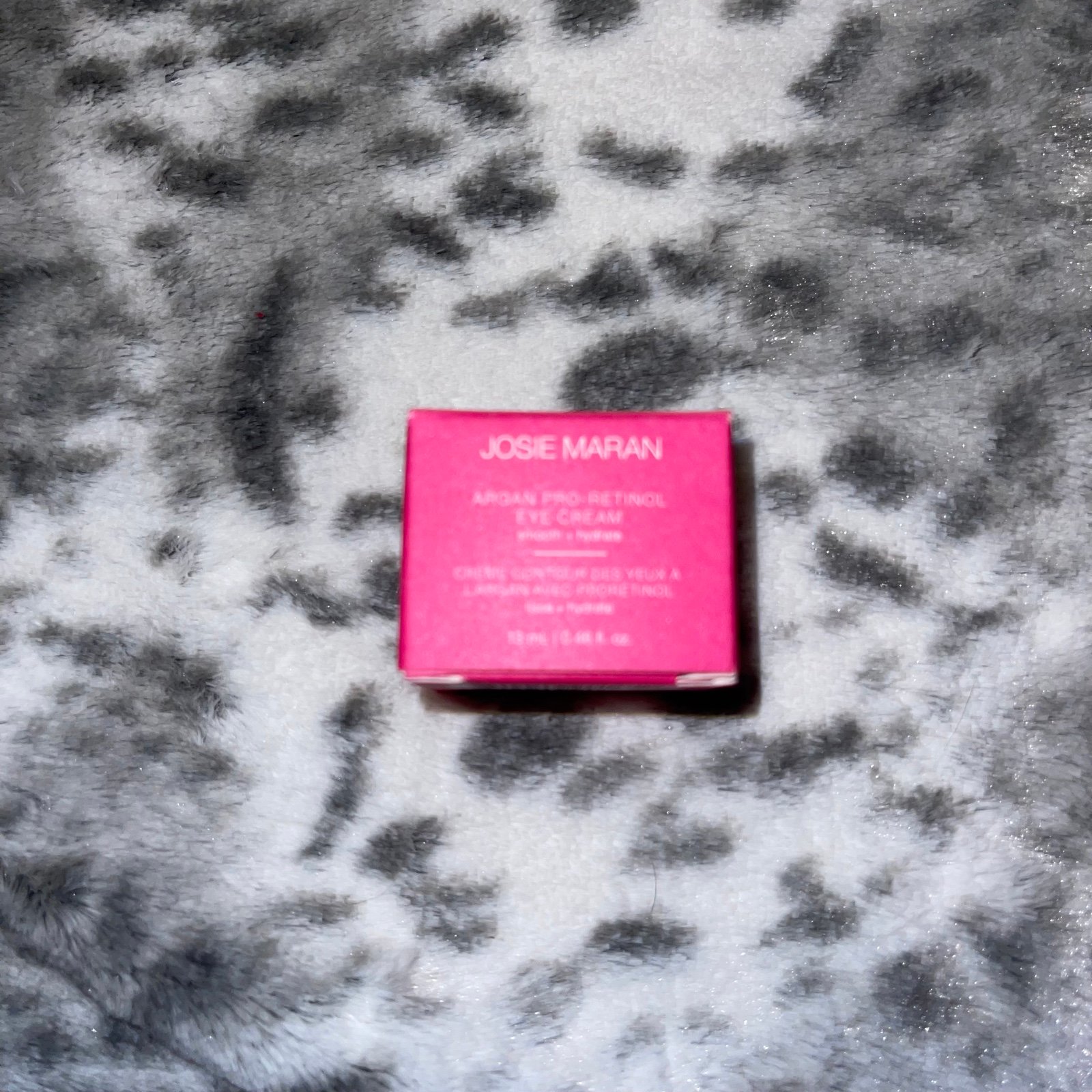 Josie Maran Eye Cream