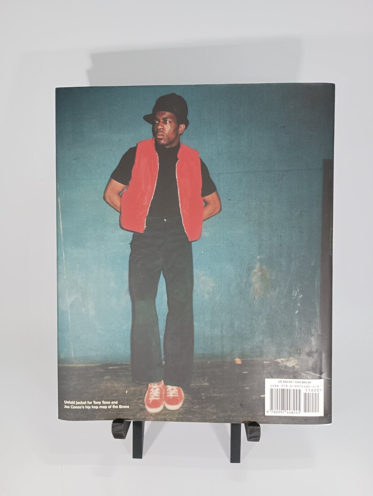 Born in the Bronx: A Visual Record of the Early Days of Hip