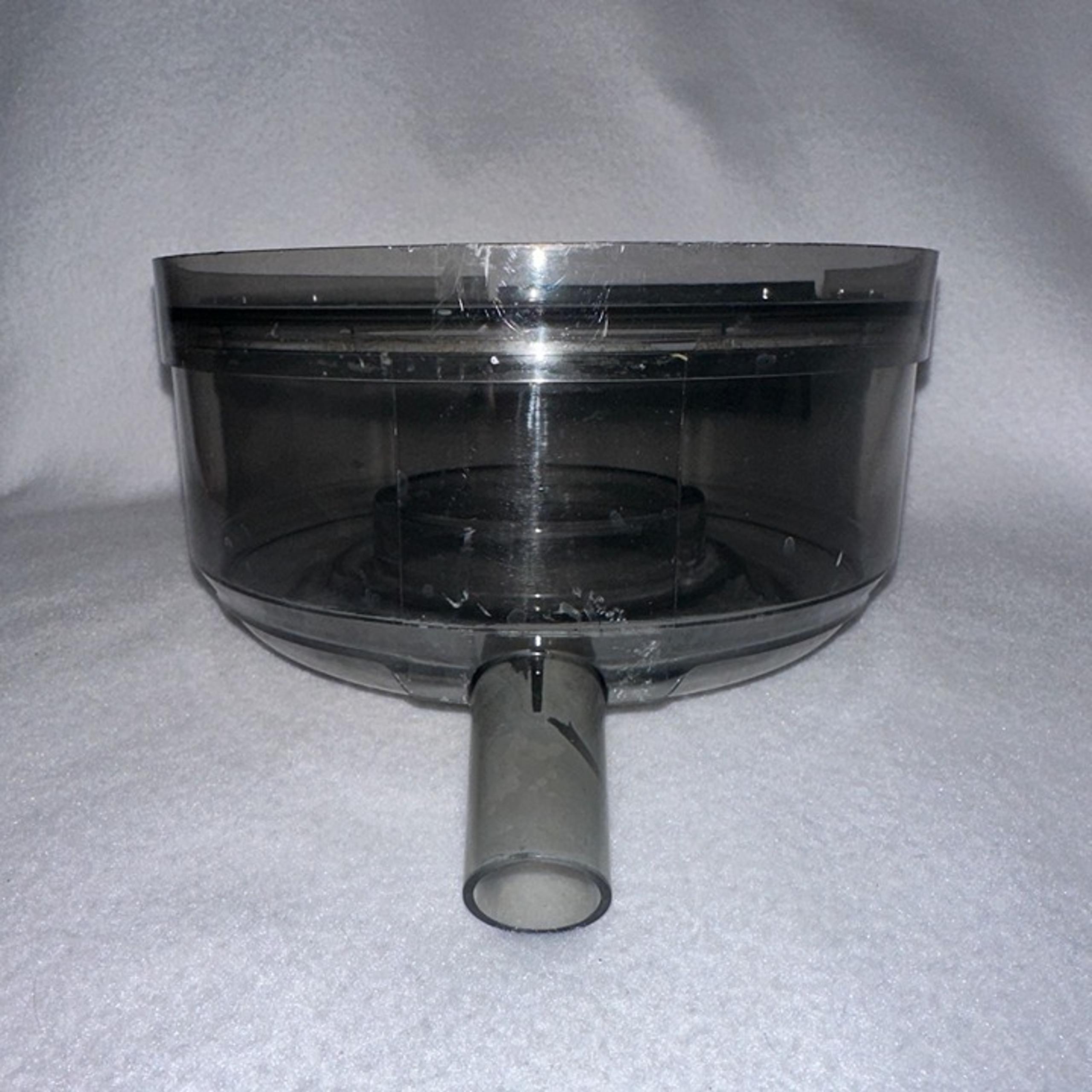 Breville Juice Fountain Plus JE98XL Filter Bowl Surround Replacement Part Gray