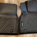 New 2024-2025 Mazda CX-90 Floor Mats And Cargo Liner 8 Seater Black