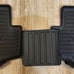 New 2024-2025 Mazda CX-90 Floor Mats And Cargo Liner 8 Seater Black