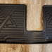 New 2024-2025 Mazda CX-90 Floor Mats And Cargo Liner 8 Seater Black