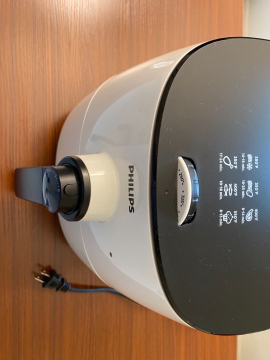 Philips Air Fryer, used only for a year