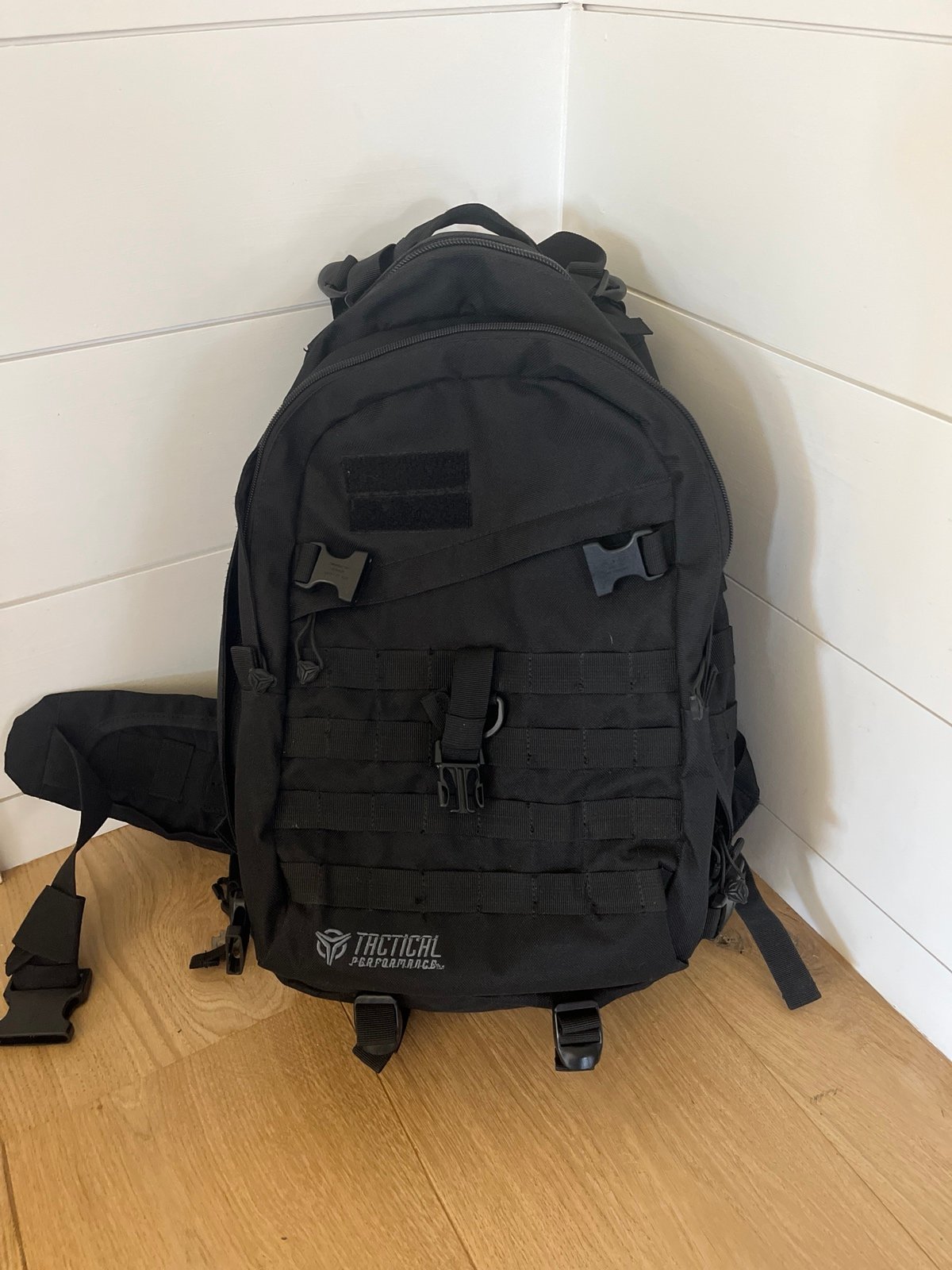 tactical backpack