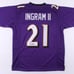 Mark Ingram II Autographed Jersey