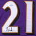 Mark Ingram II Autographed Jersey