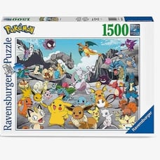 NEW Ravensburger Pokemon Classics Puzzle