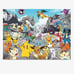 NEW Ravensburger Pokemon Classics Puzzle