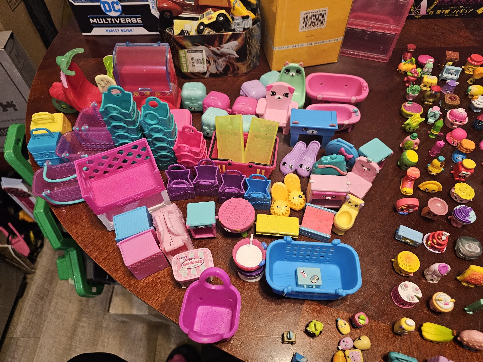 shopkins Lot
