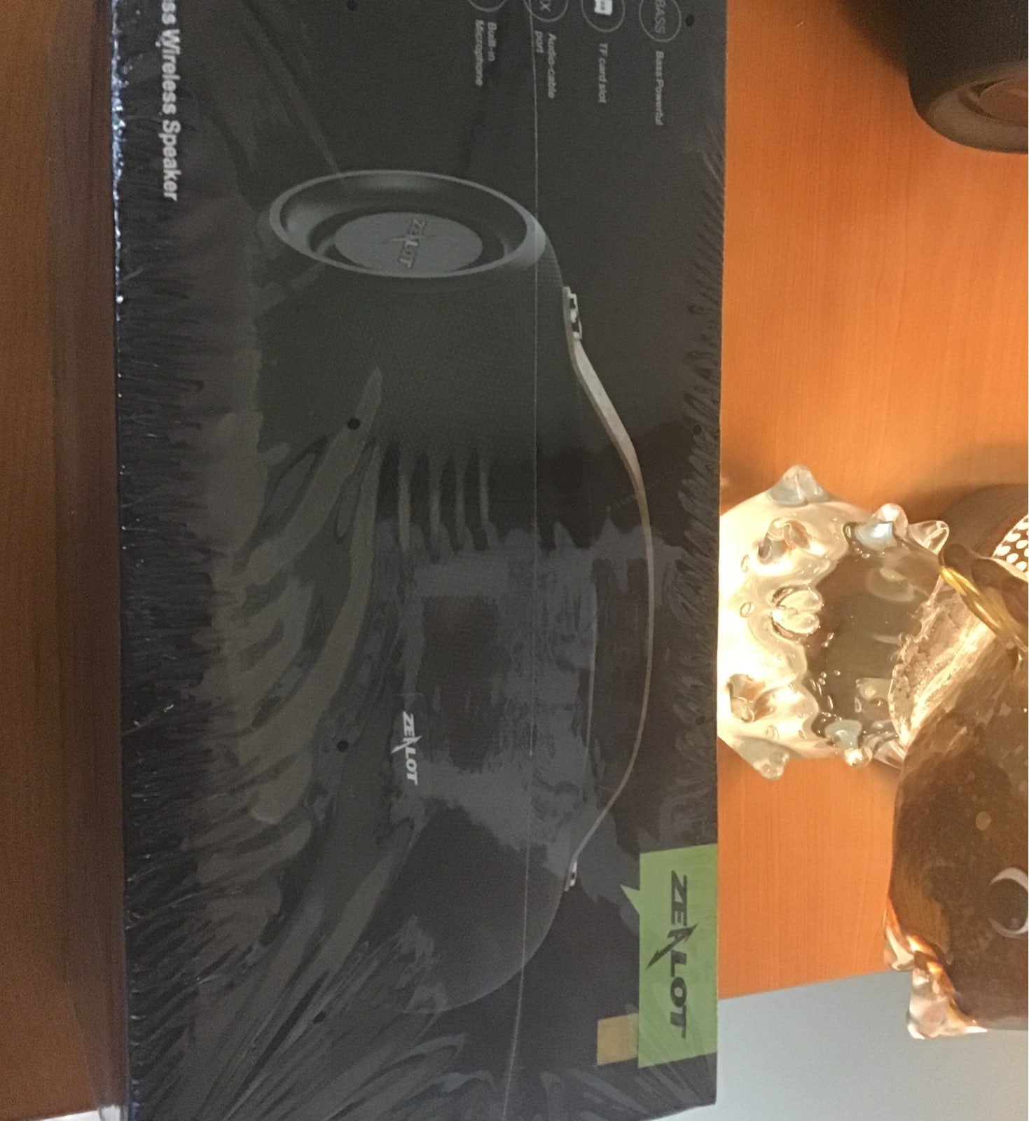 Bass Wireless Speaker