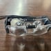 Vintage 2X Coil Tv Magnifying Binocular Glasses