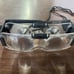 Vintage 2X Coil Tv Magnifying Binocular Glasses