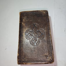Hymns Vintage Book