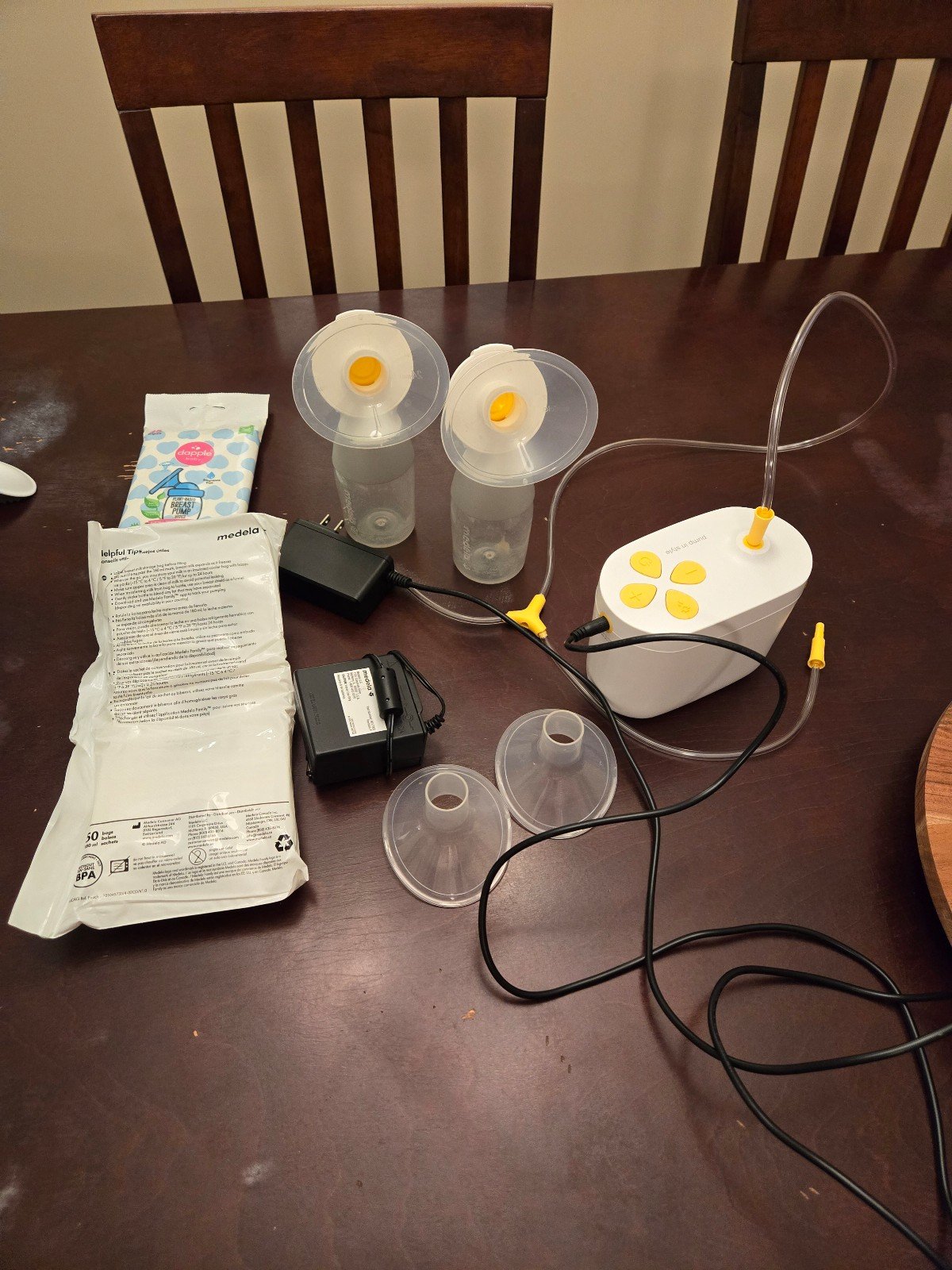 Medela Pump In Style with MaxFlow Breast Pump