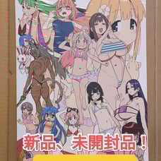 ☆Premium Item☆ momo29 Doodle Collection by Ryo Imamura Warau Wakusei Animator