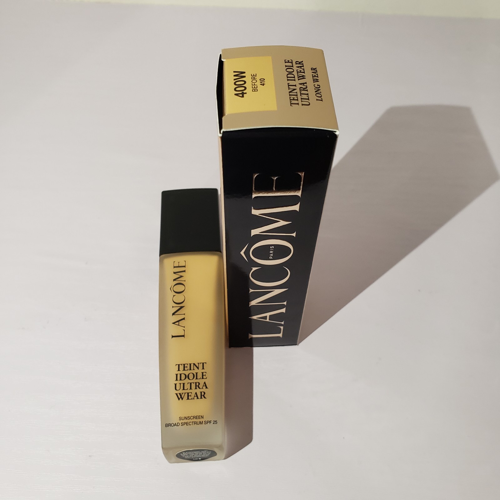 Lancôme Teint Idole Ultra Wear 400W