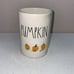 Rae Dunn Pumpkin candle