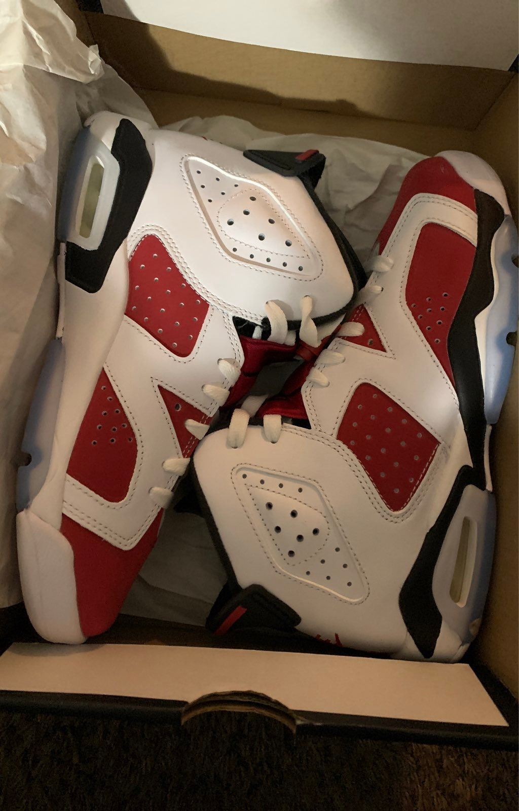Air Jordan 6 Retro
