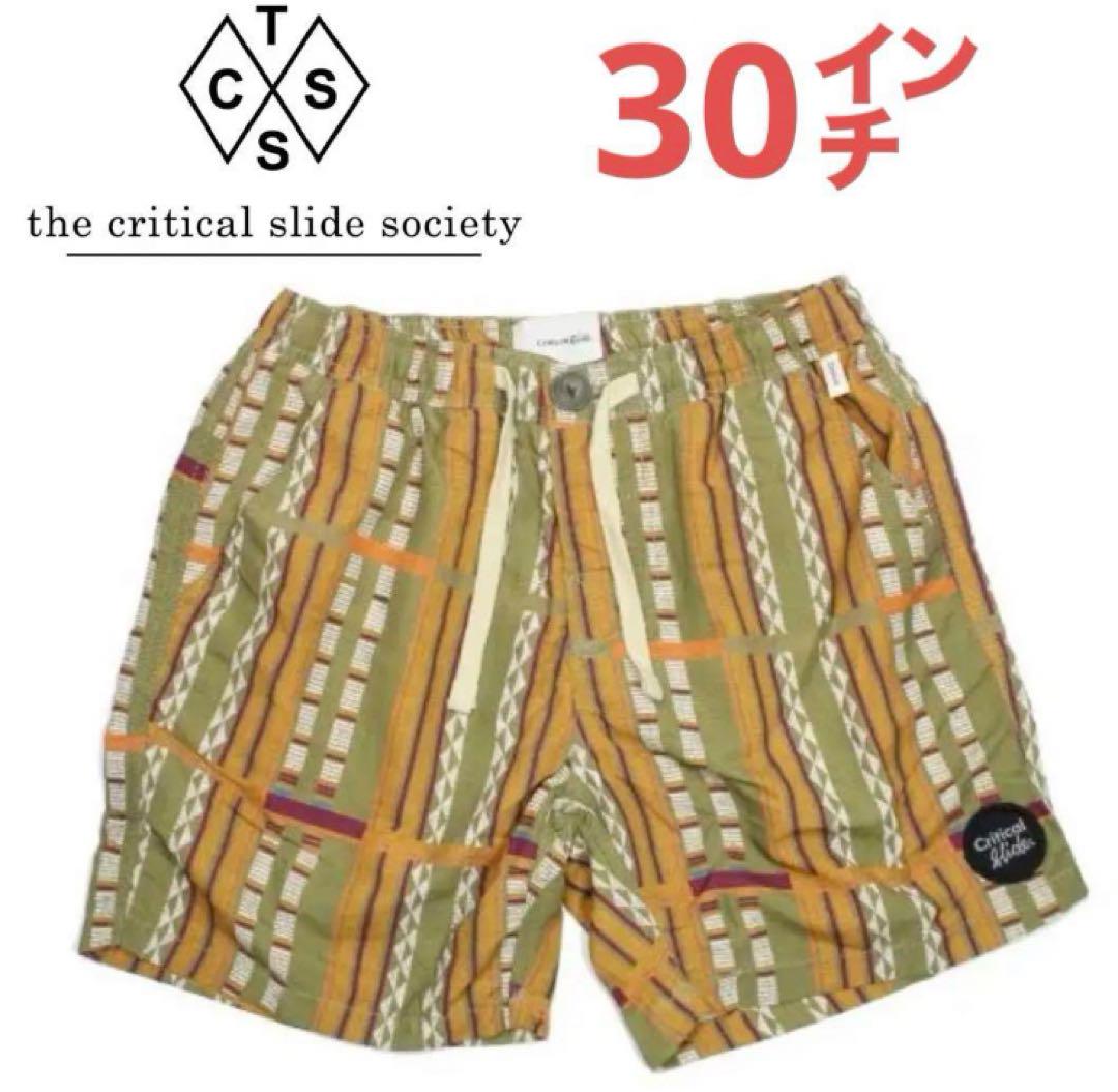 【Brand New】Critical Slide 'JEZZA TRUNK' Swimwear