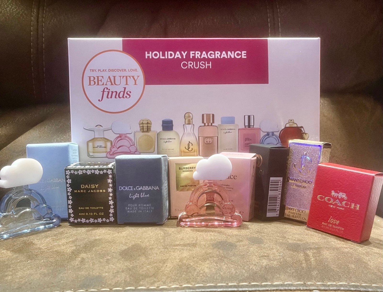 Ulta holiday fragrance crush