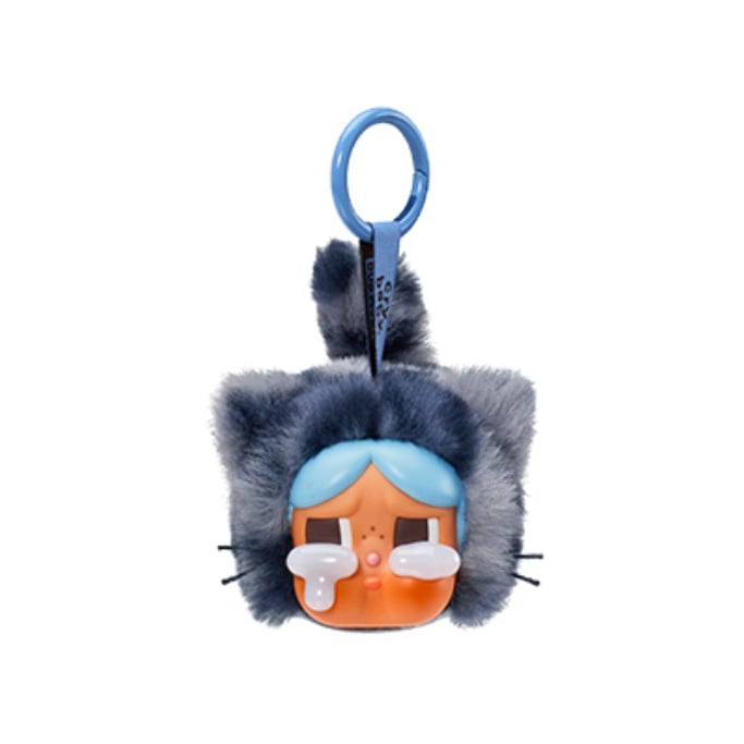 POPMART] CRYBABY Wild but Cutie Series - Denim Cutie