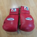 Winning boxing gloves 16oz