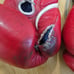 Winning boxing gloves 16oz