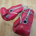 Winning boxing gloves 16oz